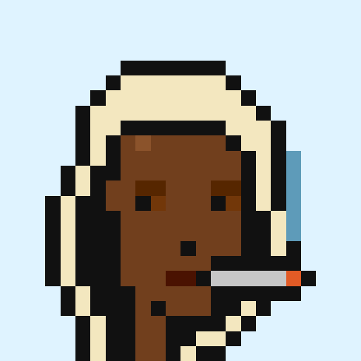 Hoodie Girl #1129