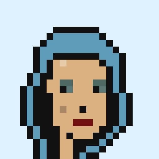 Hoodie Girl #1133
