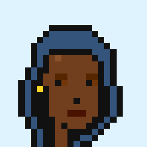 Hoodie Girl #1134
