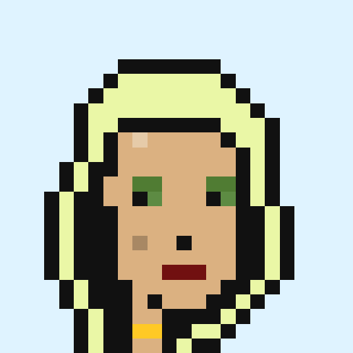 Hoodie Girl #1138