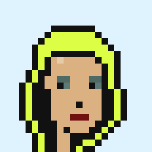 Hoodie Girl #1140