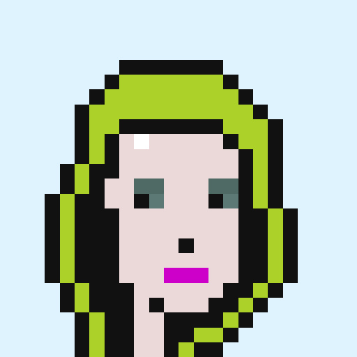 Hoodie Girl #1142