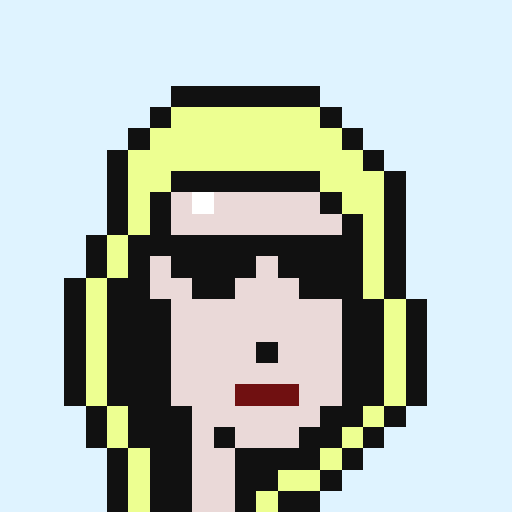 Hoodie Girl #1143