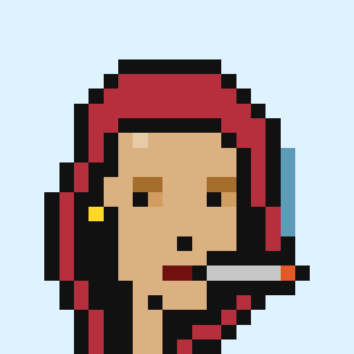 Hoodie Girl #1147