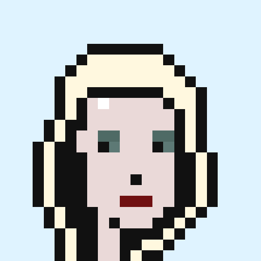 Hoodie Girl #1148