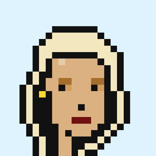 Hoodie Girl #1149