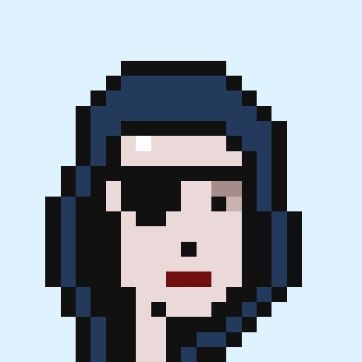 Hoodie Girl #115