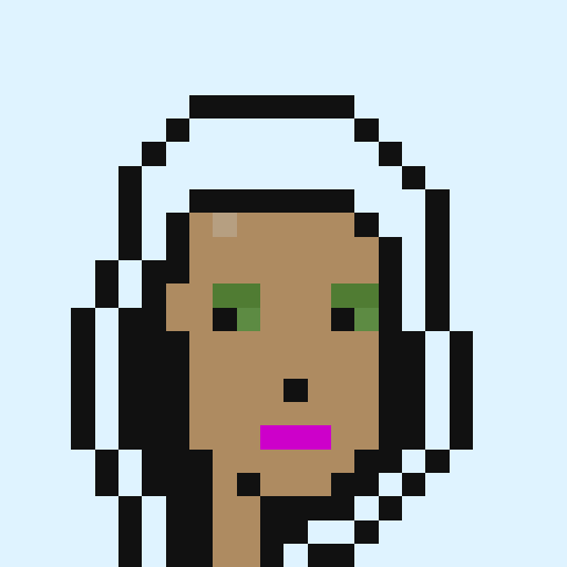 Hoodie Girl #1150