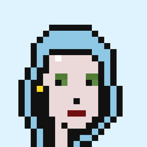 Hoodie Girl #1152