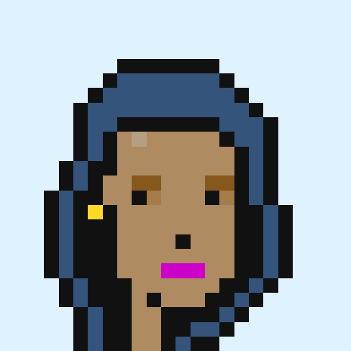 Hoodie Girl #1154