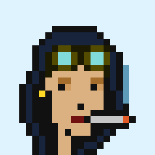 Hoodie Girl #1156