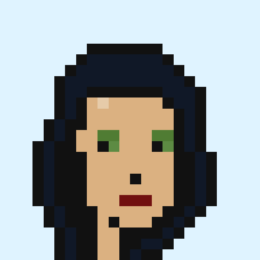 Hoodie Girl #1157