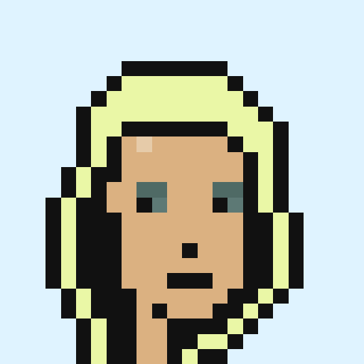 Hoodie Girl #1158