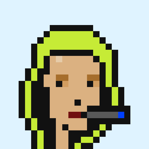 Hoodie Girl #1161