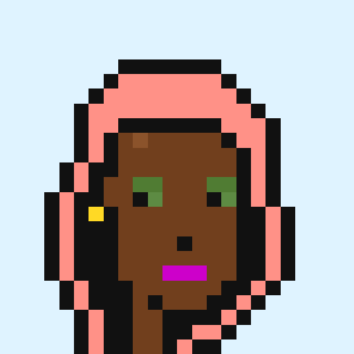 Hoodie Girl #1166