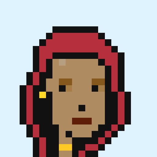 Hoodie Girl #1167