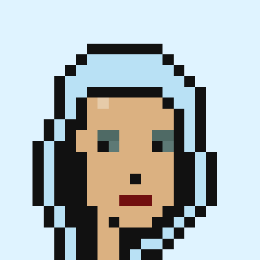 Hoodie Girl #1171