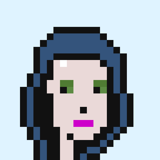Hoodie Girl #1174