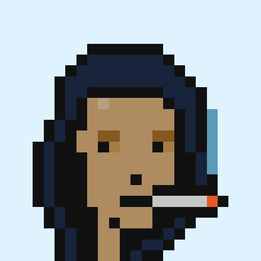 Hoodie Girl #1176