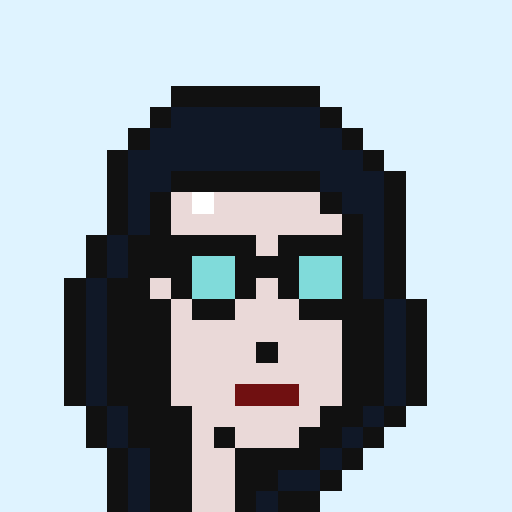 Hoodie Girl #1177