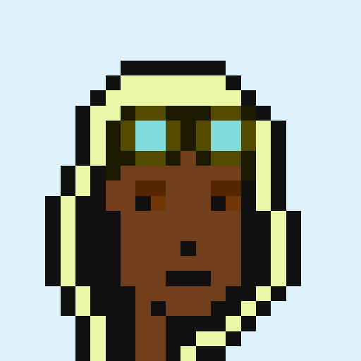 Hoodie Girl #1178