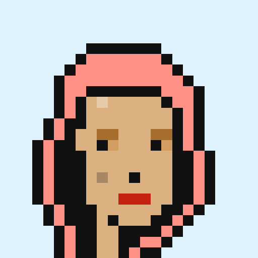 Hoodie Girl #1186