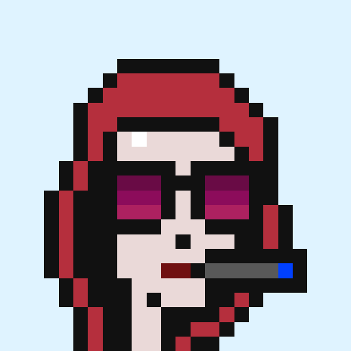 Hoodie Girl #1187