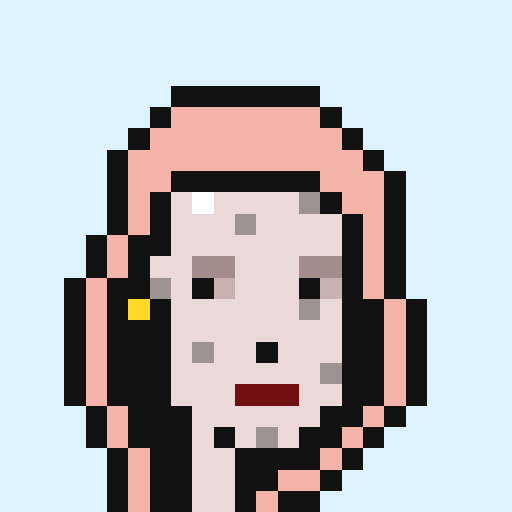 Hoodie Girl #119