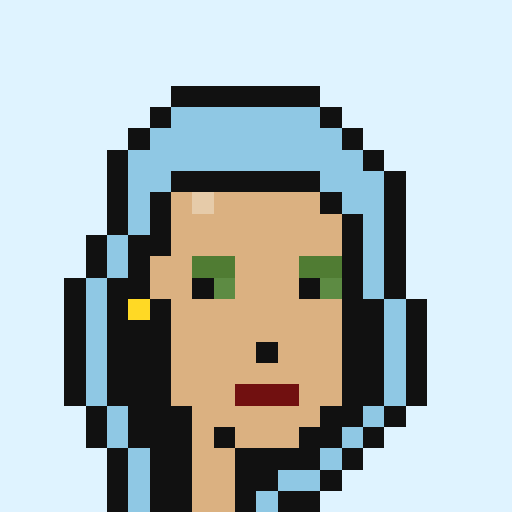 Hoodie Girl #1192