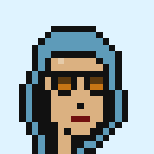 Hoodie Girl #1193