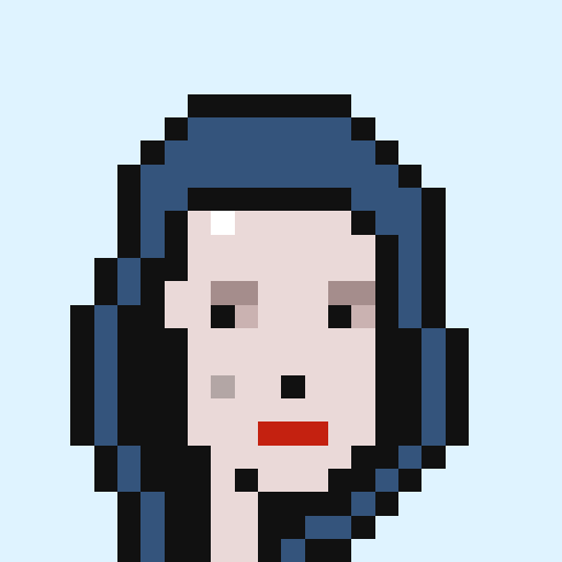 Hoodie Girl #1194