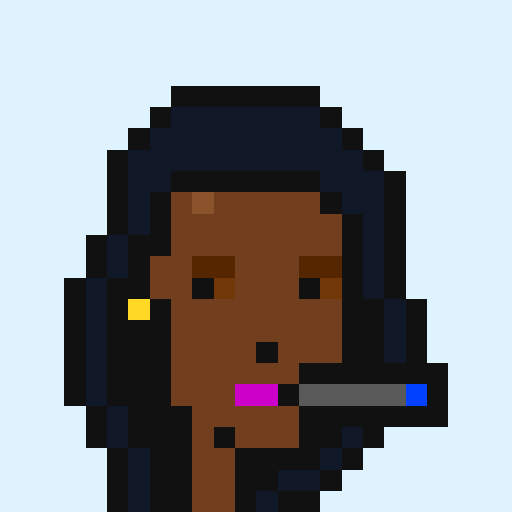 Hoodie Girl #1197