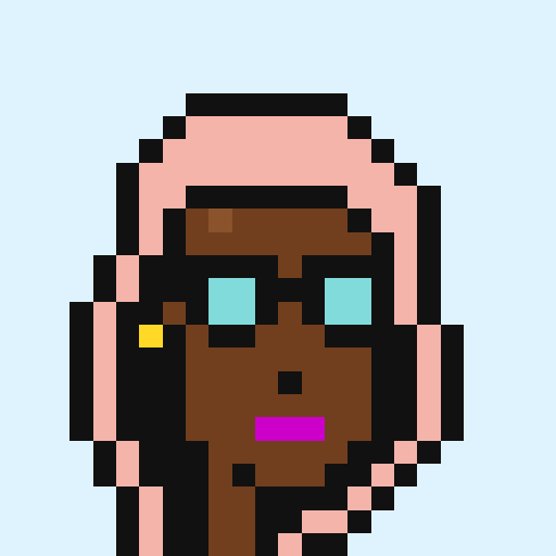 Hoodie Girl #1199