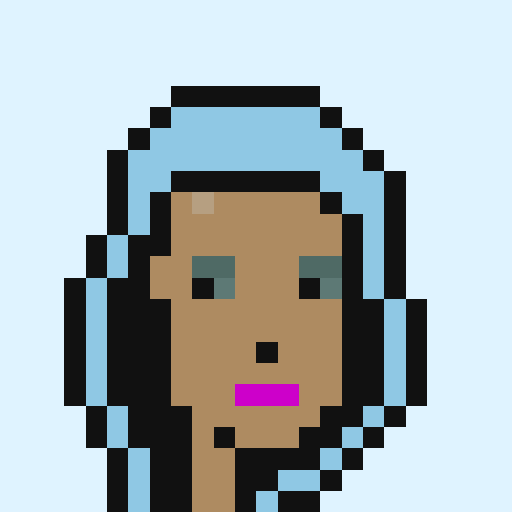 Hoodie Girl #12