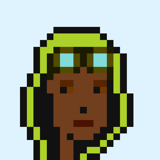 Hoodie Girl #1202