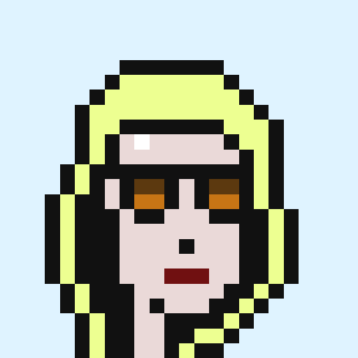 Hoodie Girl #1203