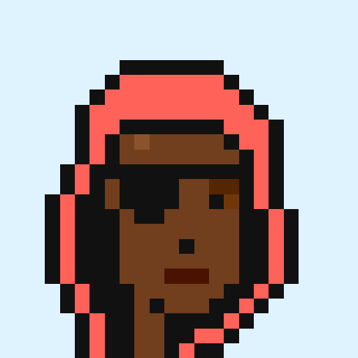 Hoodie Girl #1204