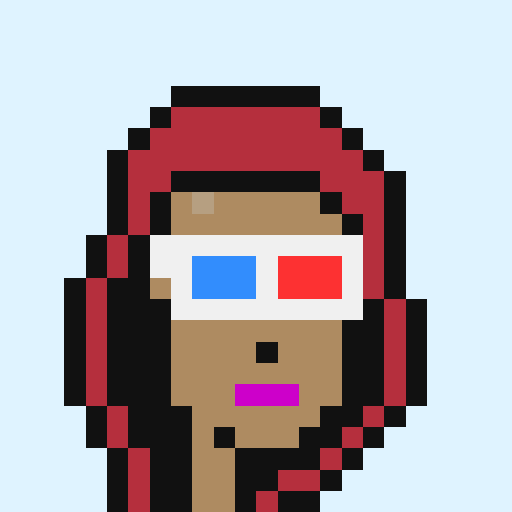 Hoodie Girl #1207
