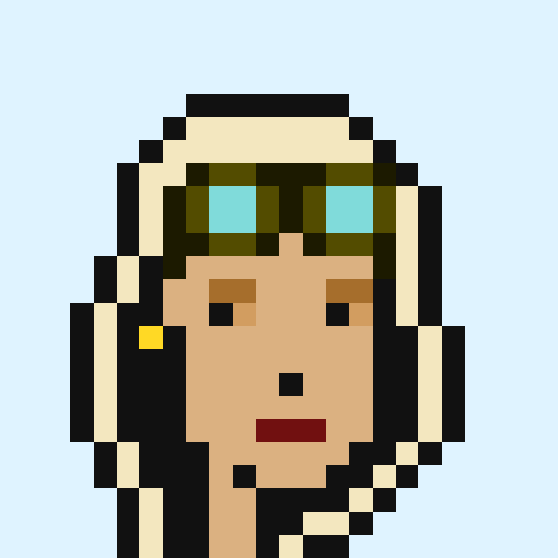 Hoodie Girl #1209