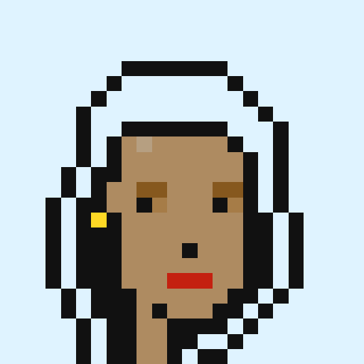 Hoodie Girl #1210