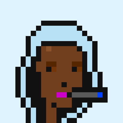 Hoodie Girl #1211