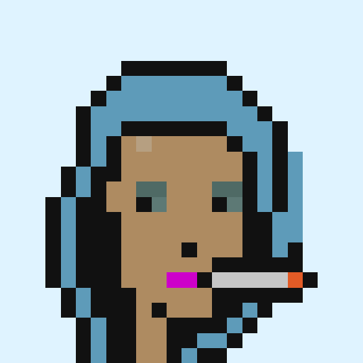Hoodie Girl #1213