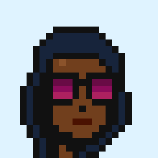 Hoodie Girl #1216