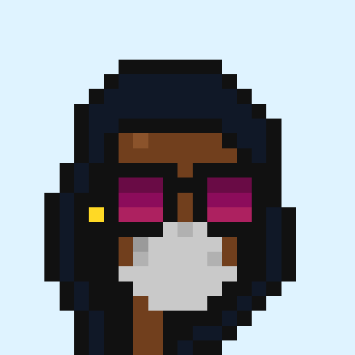 Hoodie Girl #1217