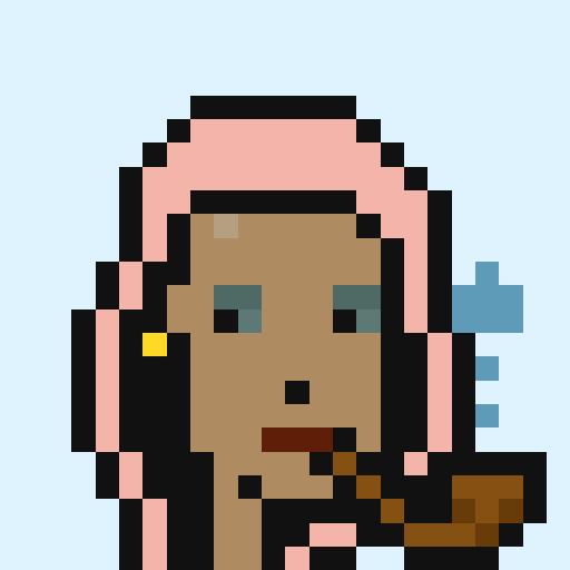 Hoodie Girl #1219