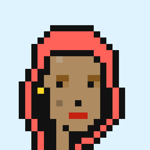 Hoodie Girl #1224
