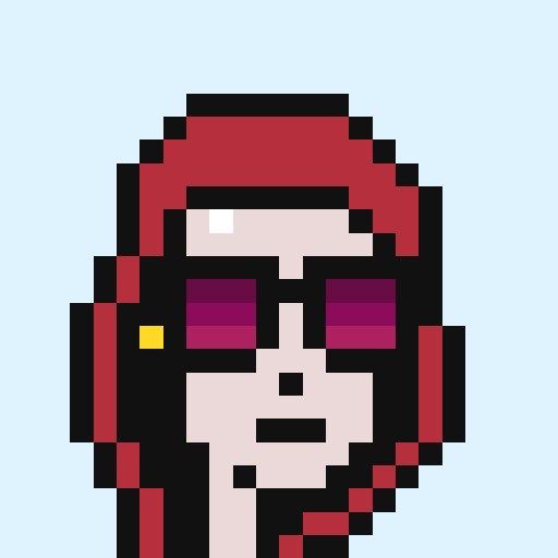 Hoodie Girl #1227