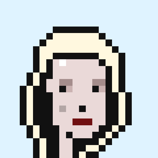 Hoodie Girl #1228