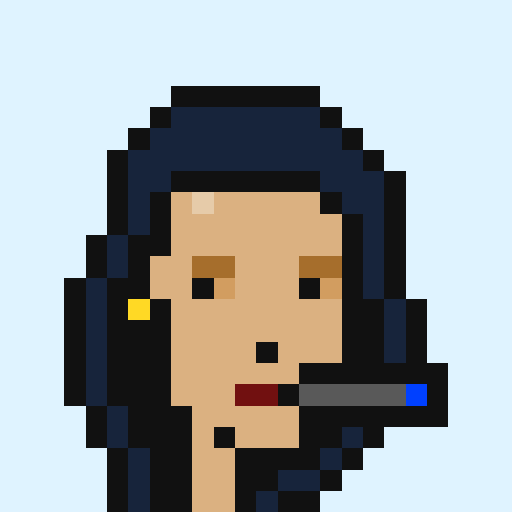 Hoodie Girl #1236