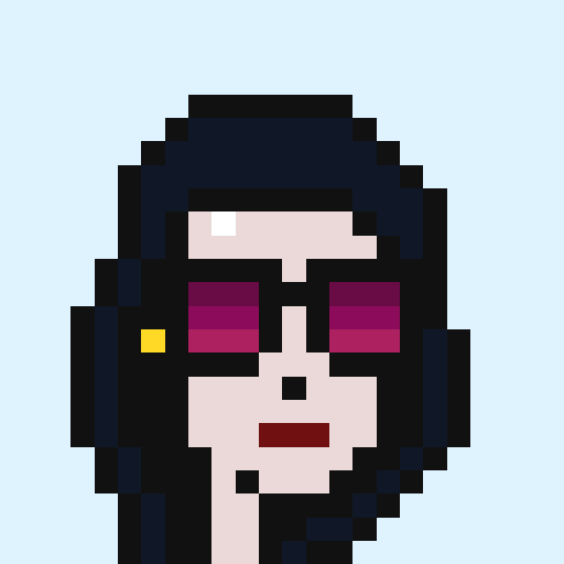 Hoodie Girl #1237